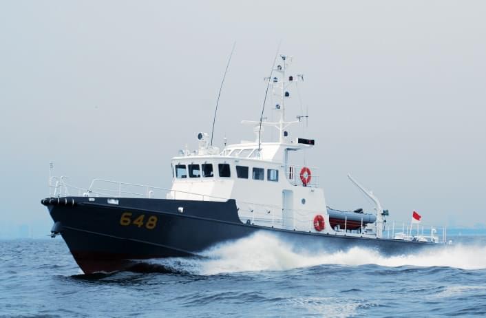 KP. HAYABUSA(648)