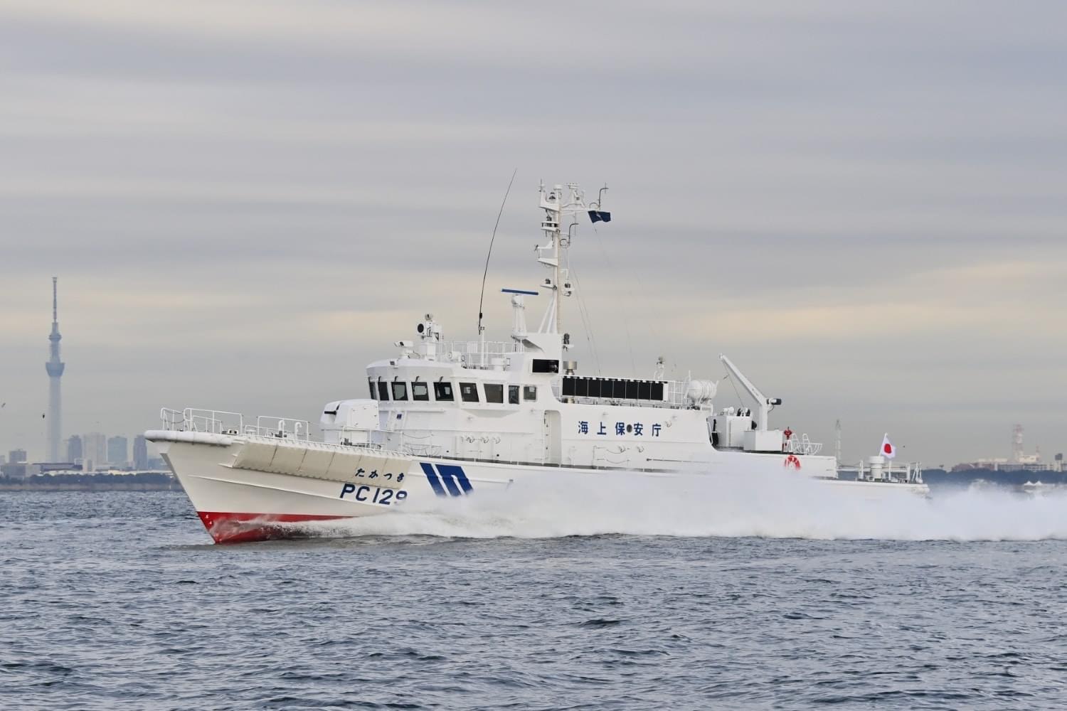 PC129 たかつき
