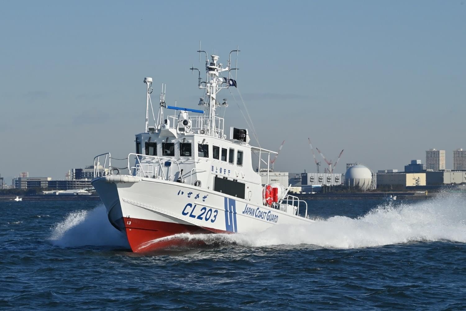 CL203 いせかぜ